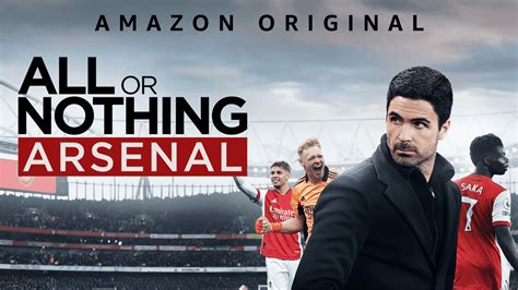 soap2day all or nothing: arsenal|First episodes of Arsenal: All or Nothing released.